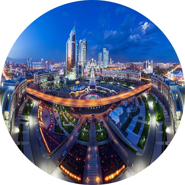 Kazakhstan
