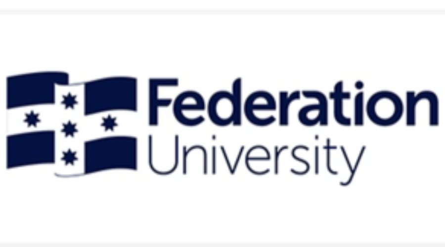 Federation University logo